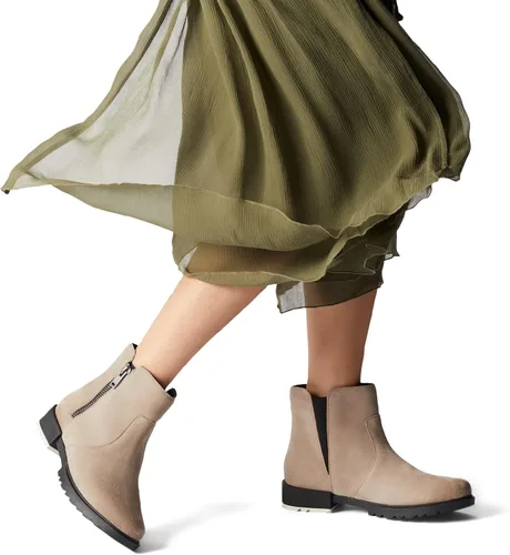 Miniatura 6 de SOREL Botas impermeables Emelie II con cremallera para mujer