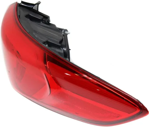 Miniatura 7 de Para Hyundai Sonata Conjunto de luz trasera exterior 2015 2016 2017 lado del pasajero LED HY2805128 92402C2100