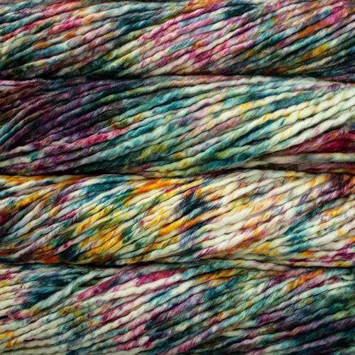 Miniatura 30 de Malabrigo Rasta Hilo Teñido a Mano (005 - Aniversario)