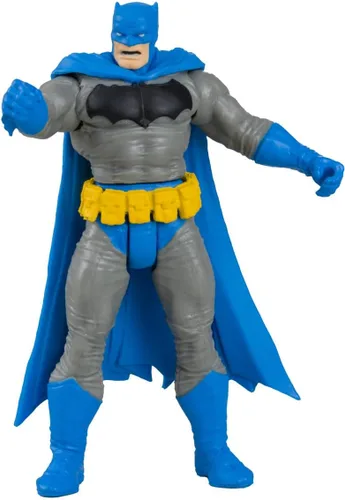 Miniatura 6 de McFarlane Toys - DC Direct Page Punchers 2pk Batman & Mutant Leader Figuras de 3 pulgadas con cómic
