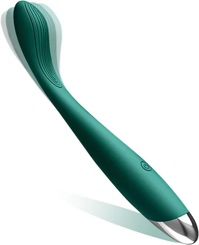 Juguetes sexuales para adultos para mujeres, vibrador de punto G del clítoris con 10 potentes modos de vibración, estimulador del pezón del