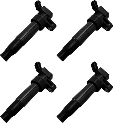 Miniatura 2 de Paquete de bobinas de encendido de motor UF-611 para Hyundai Equus 11-16 Genesis 09-16 Sonata 08-14 Tucson 10-15 Kia Forte 10-13 Optima 08-15