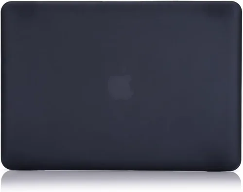 Miniatura 3 de Ruban Funda para MacBook Pro 13 A1278 Release 2012-2008, carcasa rígida de plástico mate para MacBook Pro 13.3 pulgadas con CD-ROM (negro)