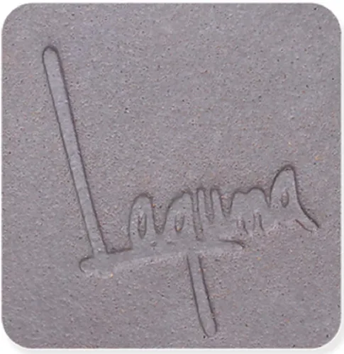 Miniatura 2 de Rojo hawaiano WC365 Cono 5 Arcilla Laguna 10 libras