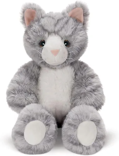 Miniatura 25 de Vermont Teddy Bear - Peluche de oso marrón, supersuave, 18 pulgadas
