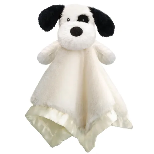 Miniatura 15 de Manta de Seguridad con Oso - Manta Suave para Bebé Lovey, Manta Esponjosa Unisex Lovie, Juguetes de Peluche para Acurrucarse, Oso de Peluche