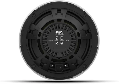 Miniatura 6 de Wet Sounds Zero 6 XZ-W 6.5" Coaxial con Tweeter de bocina - Blanco