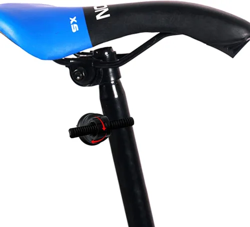 Miniatura 8 de Reflective Light Shape Hidden Shell Protective Case for Airtag Fixed Support Mount to Scooter Bicycle Riser/Seat Tube
