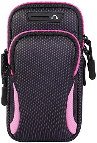 Miniatura 9 de Brazalete deportivo para correr, soporte para teléfono celular, bolsa para Samsung Galaxy S25 Ultra S24 S23 S22 S21 Plus FE A16 A15 A14 A13 A03s