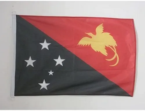 Miniatura 236 de Bandera Náutica Venezuela 18'' x 12'' - Banderas Venezolanas 11.8 x 17.7 in - Banner 12x18 in para barco - AZ FLAG