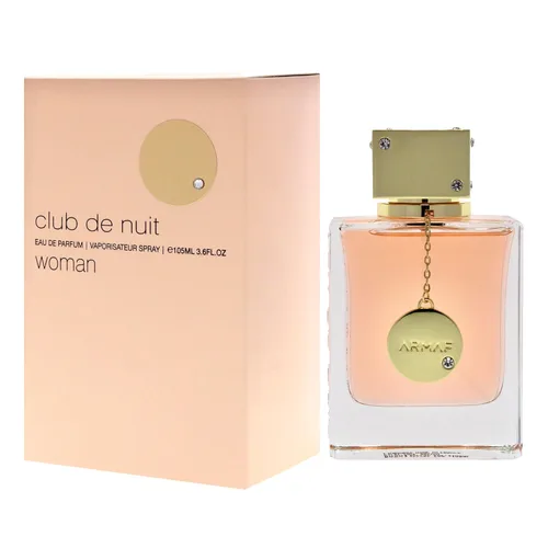Miniatura 4 de Armaf Club De Nuit Eau de Parfum Spray para mujer, 3.6 onzas