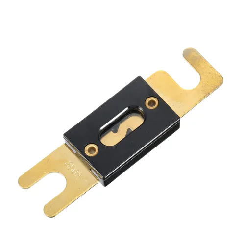 Miniatura 8 de X AUTOHAUX Protección eléctrica de repuesto de fusible ANL 50A para coche, camión, motocicleta, barco, CD de audio