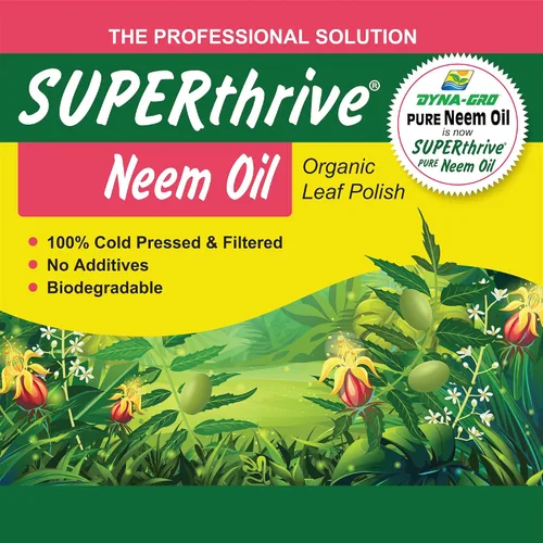 Miniatura 6 de Dyna-Gro NEM-100 - Esmalte de hojas de aceite de neem, 128 onzas líquidas (paquete de 1), concentrado