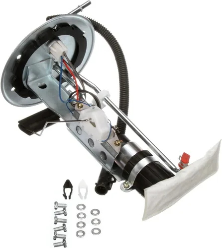 Miniatura 4 de Delphi HP10127 Conjunto de bomba de combustible y suspensión con unidad de envío