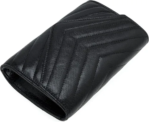 Miniatura 6 de Bolso de noche para mujer, acolchado, formal, elegante, bolso de mano de boda