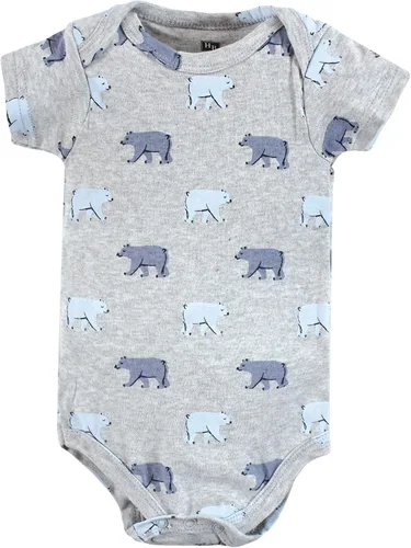 Miniatura 4 de Hudson Baby - Enterizo de algodón para bebé