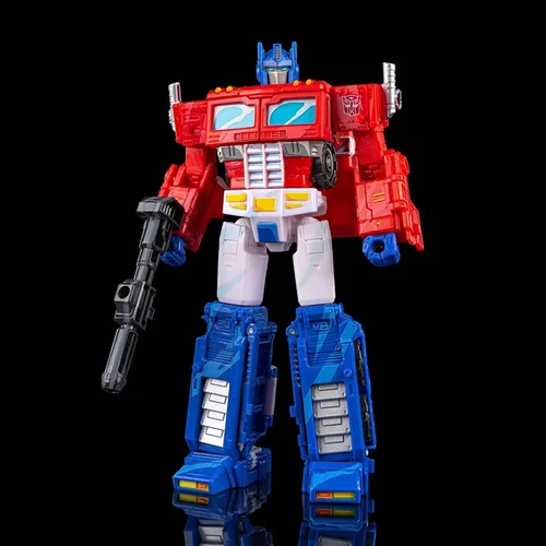 Miniatura 7 de Transformers Generaciones 35 Aniversario WFC-S65 Animación Clásica Optimus Prime