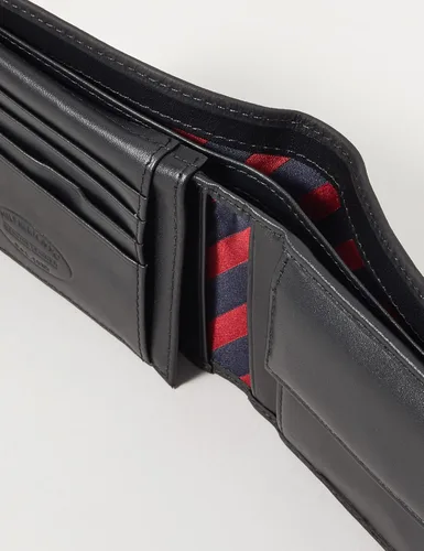 Miniatura 5 de Tommy Hilfiger Johnson Cc - Solapa y bolsillo para monedas multicolor Multicolorido