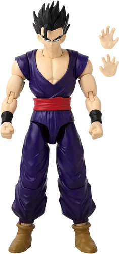 Miniatura 6 de Dragon Stars Series - Dragon Ball Super: Super Hero - Goku, figura de acción de 6.5