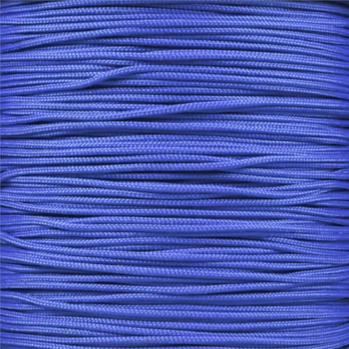 Miniatura 24 de Cuerda de paracaídas, resistencia a la tracción 95, cable tipo 1, 100 pies - 1/14 pulgadas (0.069 in) de diámetro, para actividades al aire libre