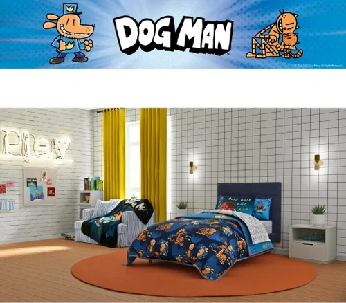Miniatura 260 de Franco - Juego de edredón y sábanas supersuaves con funda, para niños, 7 piezas, tamaño matrimonial, Five Nights At Freddy's Cinco noches en Freddy's