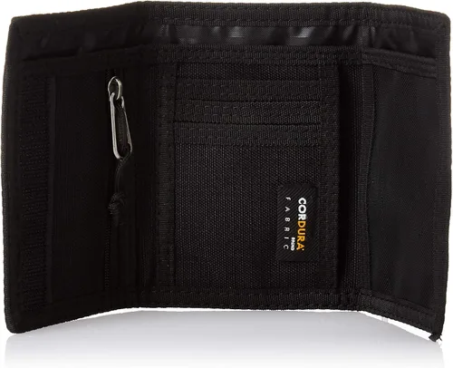Miniatura 4 de Vans Gaines - Cartera para hombre, Negro-blanco), VAI5X