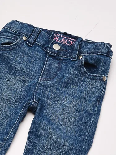 Miniatura 2 de The Children's Place Baby Girls' And Toddler Girls Super Skinny Jeans