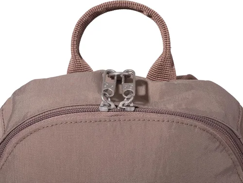 Miniatura 4 de Baggallini Securtex - Mochila antirrobo para vacaciones, Portobello