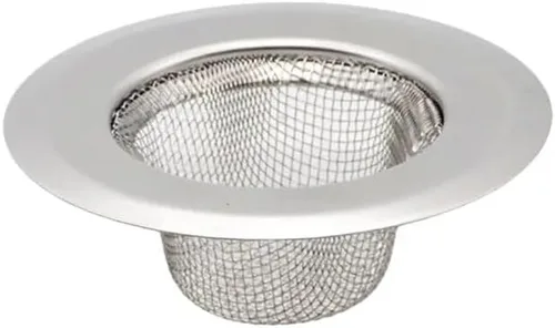 Miniatura 6 de Atrapapelo de acero inoxidable para bañera, Orificio De Drenaje De Ducha, Trampa De Filtro, Colador De Fregadero De Alambre De Metal, Accesorios De