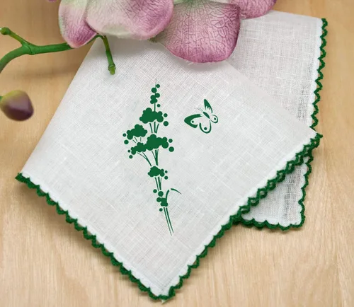 Miniatura 2 de CRAFTREAT - Plantilla con tema floral