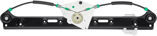 Miniatura 28 de BDFHYK Elevalunas eléctrico con motor delantero izquierdo para 1999-2000 BMW 323i, 2001-2005 BMW 325i, 325xi, 328i, 330i, 330xi, sustituye a 741-484