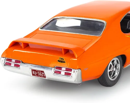 Miniatura 8 de Revell 14530 1969 Pontiac GTO Judge 1:24 Escala 63 piezas Nivel de habilidad 4 Modelo Kit de construcción de automóviles