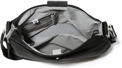 Miniatura 5 de Baggallini Bolsa Hobo RFID Internacional de Sorrento