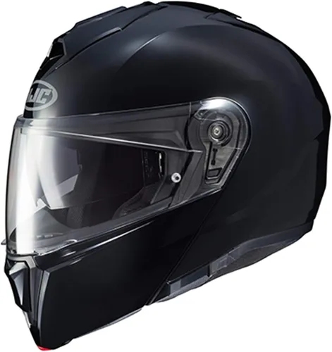 Miniatura 3 de Casco HJC i90 Natural Sólido para Motocicleta, con Aprobación DOT