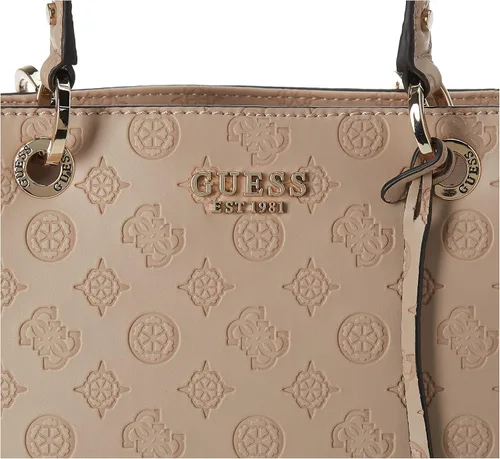 Miniatura 4 de GUESS Bolso pequeño de élite Noelle