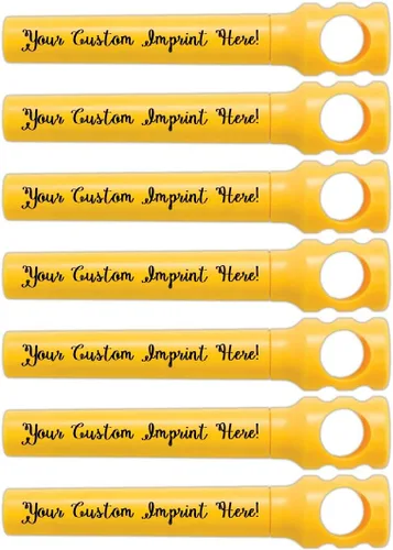 Miniatura 11 de Express Pencils Sacacorchos de bolsillo personalizado - Abrebotellas de vino - Nombre impreso personalizado - Plástico ABS - Sacacorchos de camarero