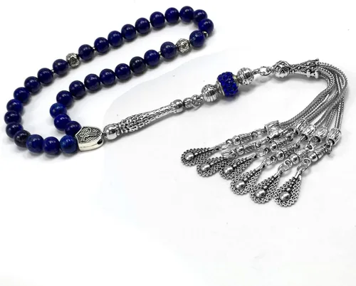 Miniatura 8 de Colección de Lujo- Cuentas de Oración-Cuentas de Preocupación-Tesbih-Tasbih-Tasbeeh-Misbaha-Masbaha-Subha-Sebha-Sibha-Rosario