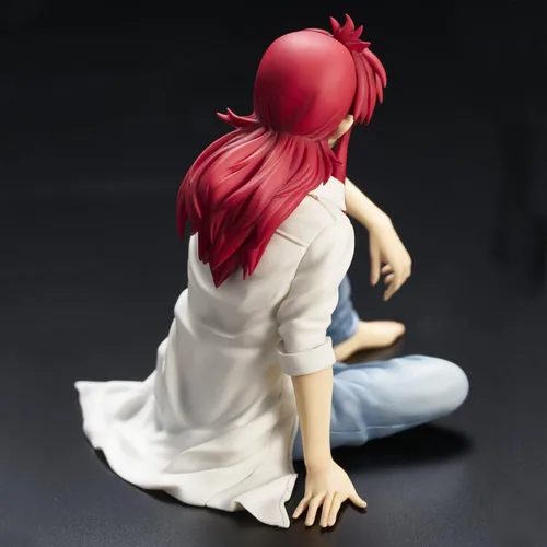 Miniatura 11 de YuYu Hakusho: Figura sin escala de Kurama