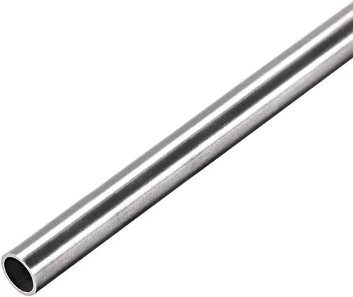 Miniatura 17 de uxcell Tubo recto inconsútil de la longitud del grueso de pared de la tubería 29.5 ft m OD 3.3 ft m del acero inoxidable 304 29.5 ft m