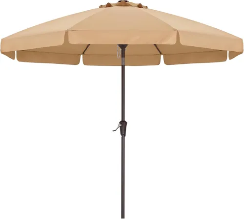 Miniatura 45 de ABCCANOPY Sombrillas prémium de 10 pies (3.05 m) para patio, beige claro