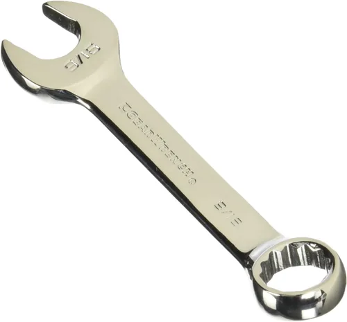 GEARWRENCH Llave combinada rechoncha de 12 puntos, 9/16" - 81627