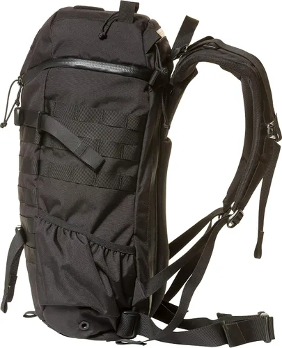 Miniatura 7 de Mystery Ranch Mochila de 2 días - Mochila táctica Molle Senderismo, 27L, Negro