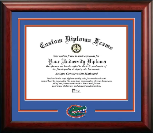 Miniatura 101 de Marco de Diploma Spirit NCAA