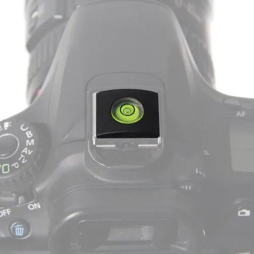 Miniatura 5 de Juego de 12 fundas para zapatos calientes, SENHAI para cámara de SENHAI con nivel de burbuja para Canon Nikon Panasonic Fujifilm Olympus Sigma