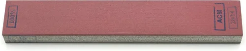 Venev - Piedra de diamante de doble cara de la serie Centaur de 6 x 1 pulgada OCB 400 + grano OCB 800 (100%)