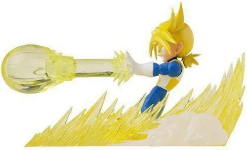 Miniatura 6 de Bandai Namco - Dragon Ball Super - Super Saiyan Trunks, figura de acción de la serie Final Blast