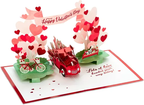 Miniatura 7 de Hallmark Signature Paper Wonder - Tarjeta desplegable para el día de la madre (Thankful for You) para Pascua, amistad, agradecimiento