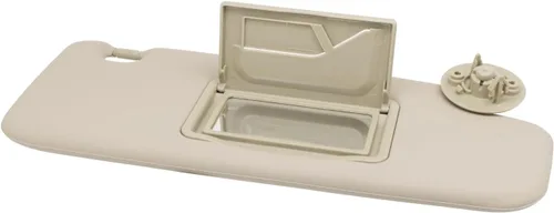 Miniatura 5 de NHILES Reemplazo de visera solar para el lado izquierdo del conductor y del pasajero derecho compatible con Chevy Sonic Spark 2012-2020 2011-2022