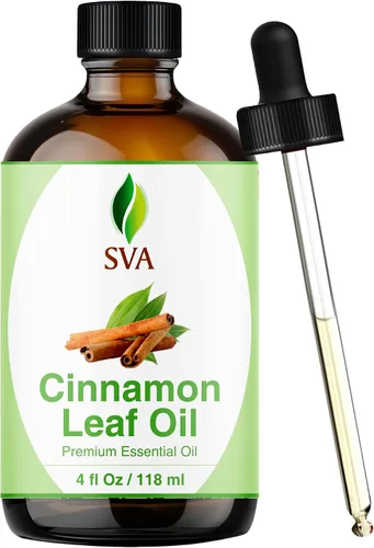 Miniatura 67 de SVA Aceite esencial de romero – 1 onza líquida – Aceite de romero 100% natural para el cabello, cara, cuidado de la piel, difusor, aromaterapia