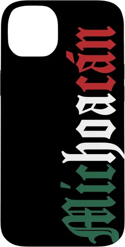 Miniatura 15 de Funda para iPhone 11 Pro de Michoacán México con bandera de México